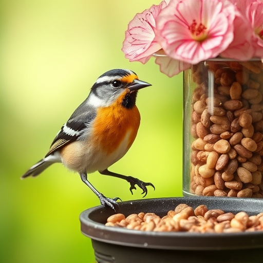 Mobile view of online bird food store