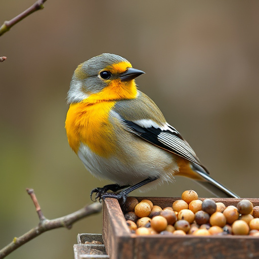 Mobile view of online bird food store