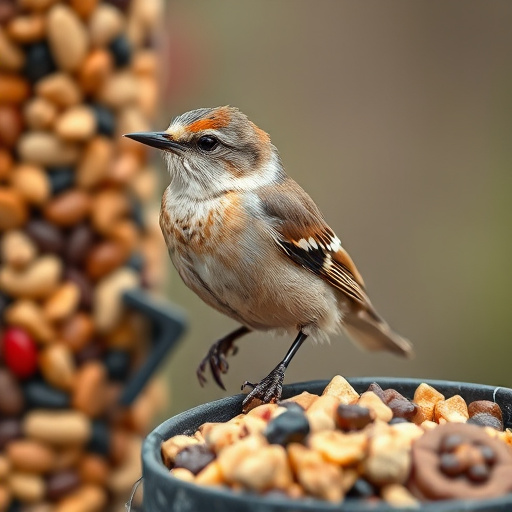 Mobile view of online bird food store