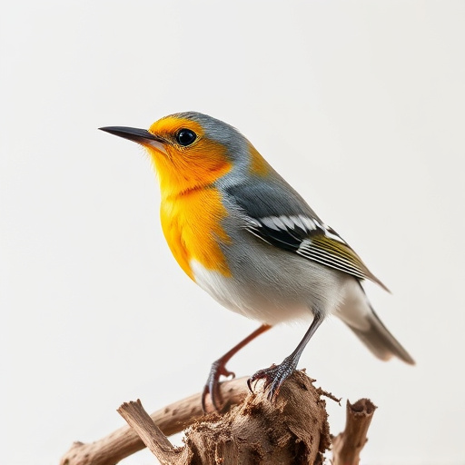 Nurturing Small Songbirds: Natural, Optimal Dietary Choices