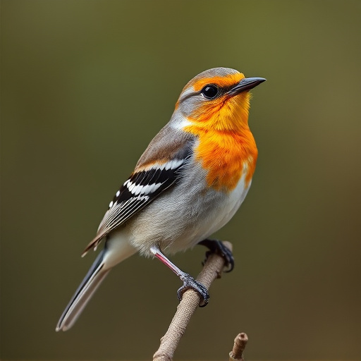 Nurturing UK Wild Birds: Natural Foods and Feeding Tips
