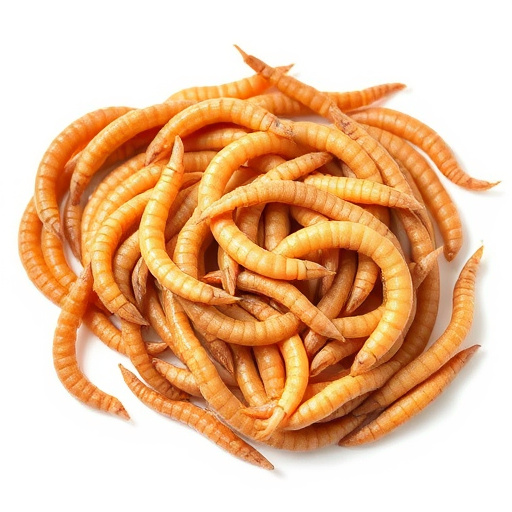 Mealworms: Natural Best Food for Small Birds' Health