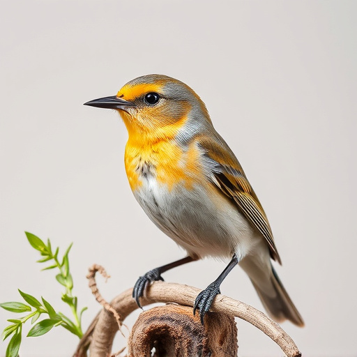 Nourishing UK Wild Birds: Natural Foods Guide