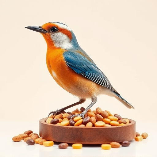 Source Quality Wild Bird Food Online UK: Top Retailers & Brands