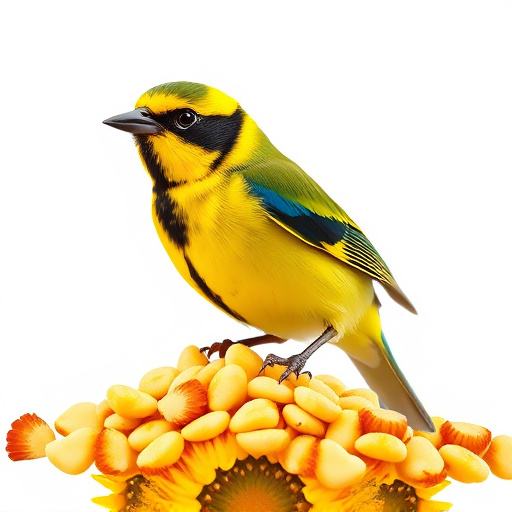 Bulk Buy Sunflower Hearts for Birds in the UK