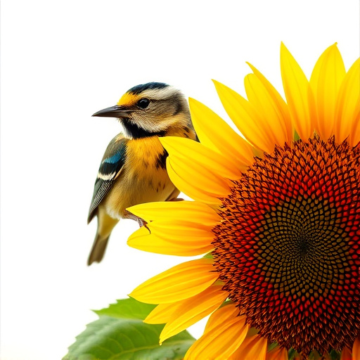 Nourish Wild Birds: Best Sunflower Hearts for All Seasons