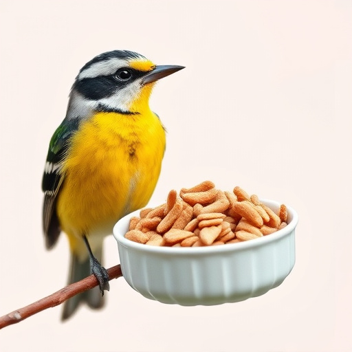 Navigating Wild Bird Food Online: Feed Your Feathered Friends