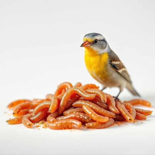 Mealworms: Best Food for Small Birds – Natural Choice Secrets