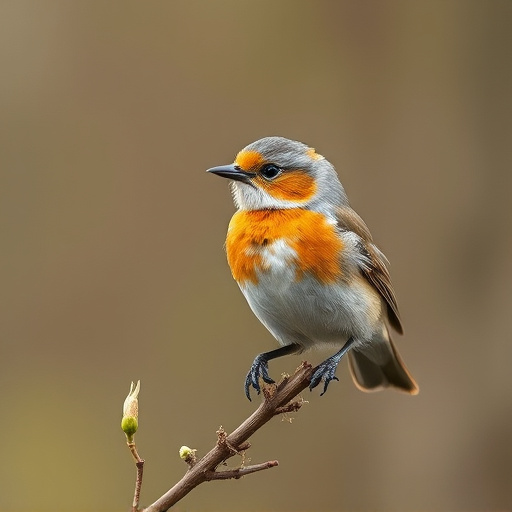 Nurturing UK Birds: Wild Seed Habitat Guide
