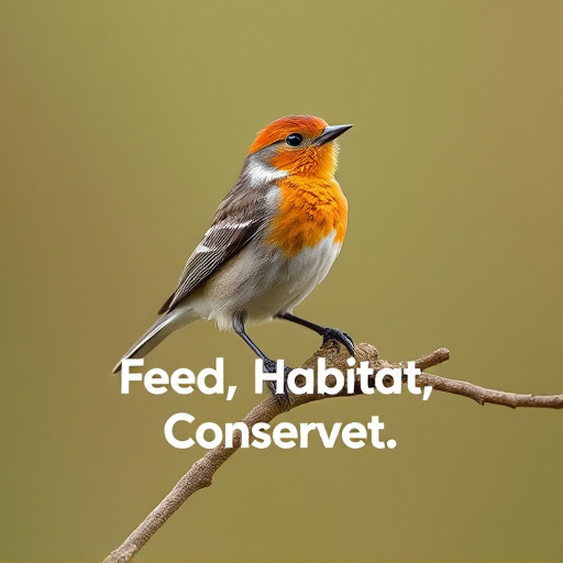 Wild Bird Seed UK: Feed, Habitat, Conserve