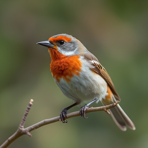 Peanuts in feeder surrounded by sparrows