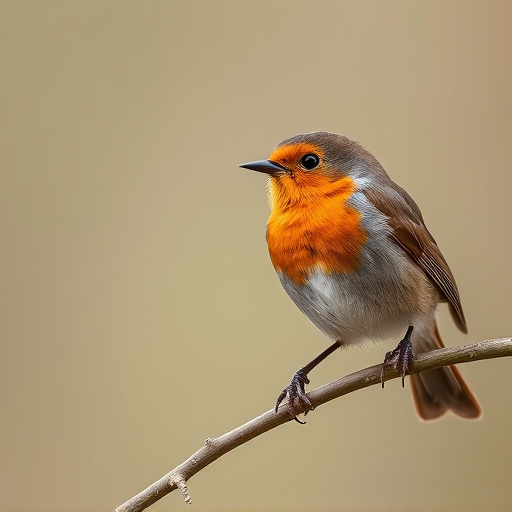 Nurturing UK Robins: Best Food & Winter Habitat Guide
