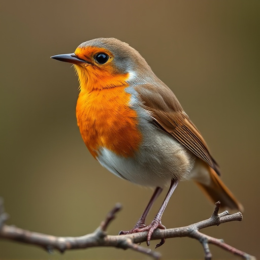 Nurturing UK Robins: Top Natural Foods and Feeding Tips
