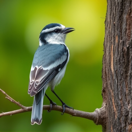 Seasonal bird feeding guide with UK birds