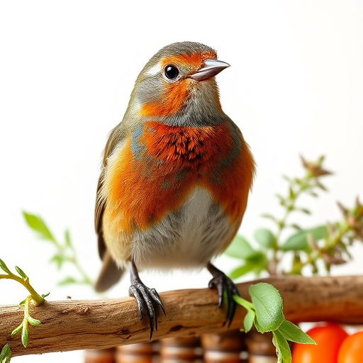 Best Food for Robins UK: Natural Sources &amp; Balanced Diet Tips