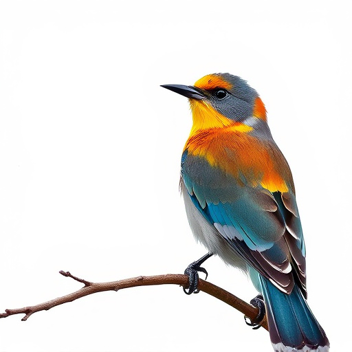 Feed Your Wild Birds: Online Guide to High-Energy Nutrition