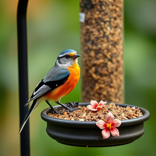 Website showing bird food bundle deals