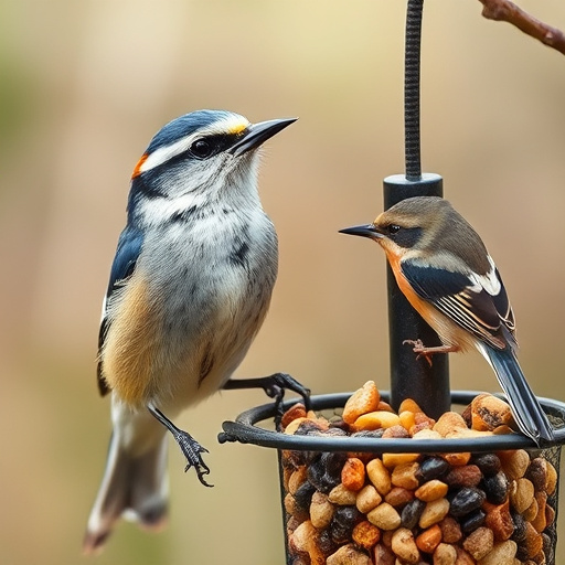 Website showing bird food bundle deals