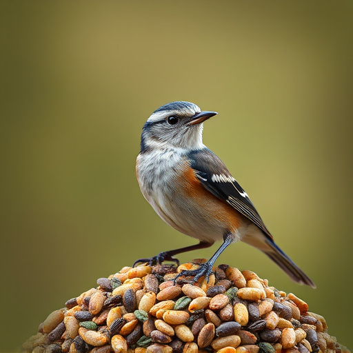Guiding Your Purchase: Best Bird Seed Online in UK Nature