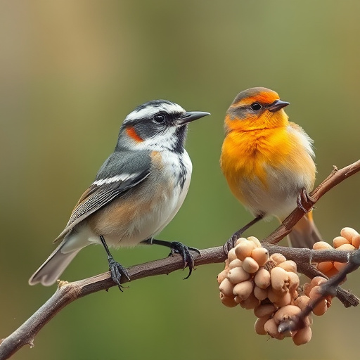 Bags of mixed bird seed varieties
