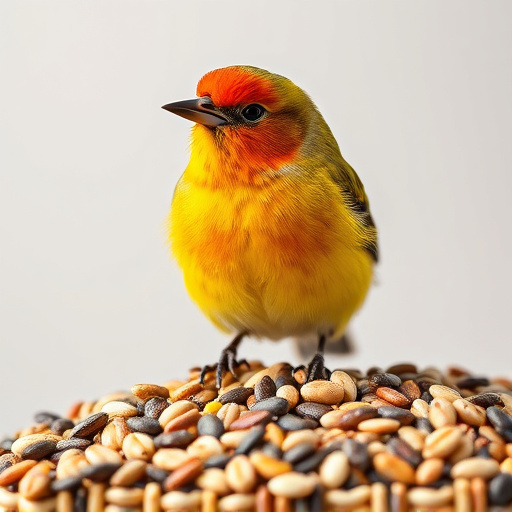 Guide to High-Quality Bird Seed in the UK & Online Purchases
