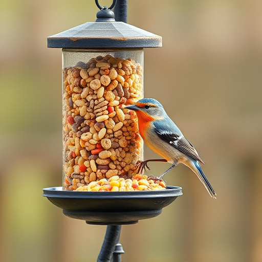 Guide to Best Wild Bird Food Online for Healthy Garden Birds