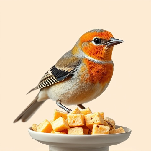 Sustainable Wild Bird Food Choices Online in UK Cities