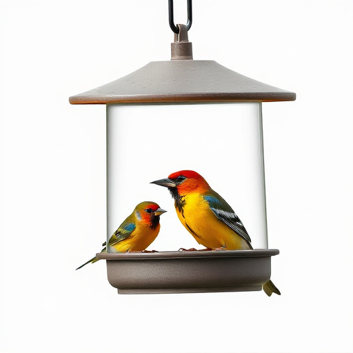 Transform Feeders: Home Delivery for Happy Birds