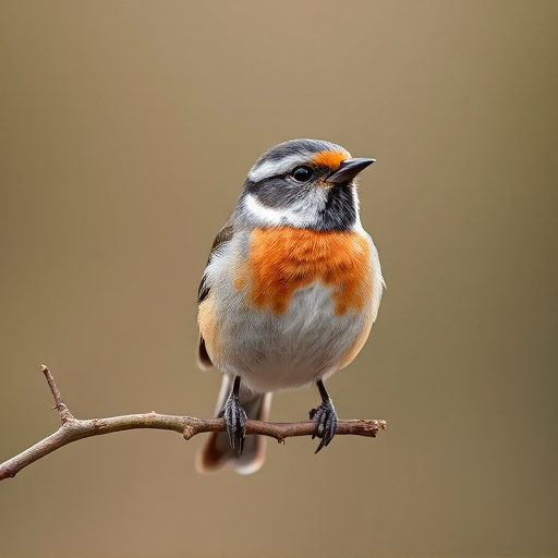 Natural Foods to Feed UK Wild Birds Year-Round