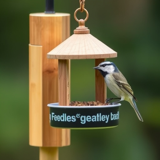 Branded UK wild bird feed packaging