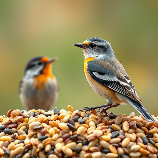 Bulk bag of sunflower hearts UK