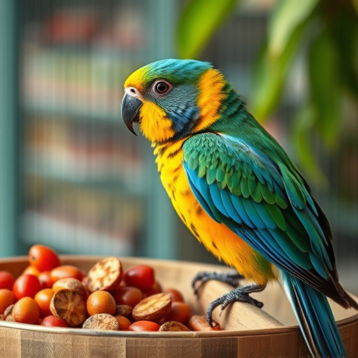 Checkout page for wild bird food