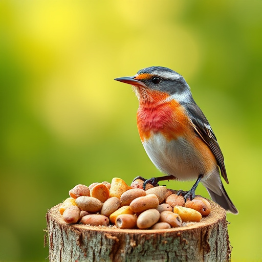 Choose Healthy Wild Bird Food Online UK: Comprehensive Guide