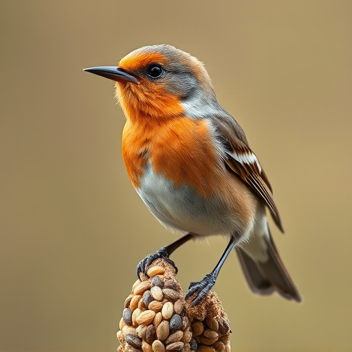 Feeding Britain's Birds: Wild Seed Sources &amp; Tips