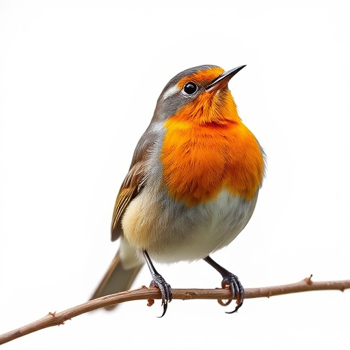 Attract & Feed UK Robins: Best Food Choices Naturally