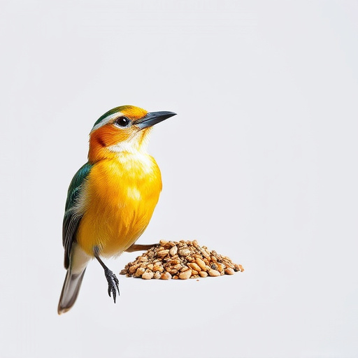 Optimizing Bird Feed: Home Delivery Services Guide