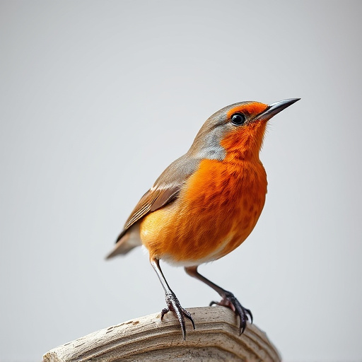 Nurturing UK Robins: Best Food Choices for Optimal Health