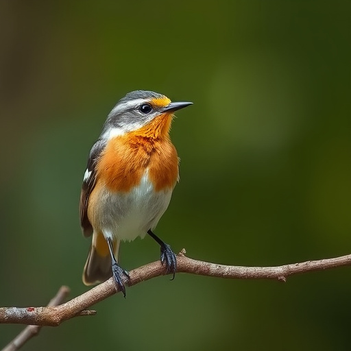 Garden birds sharing fat balls in feeder
