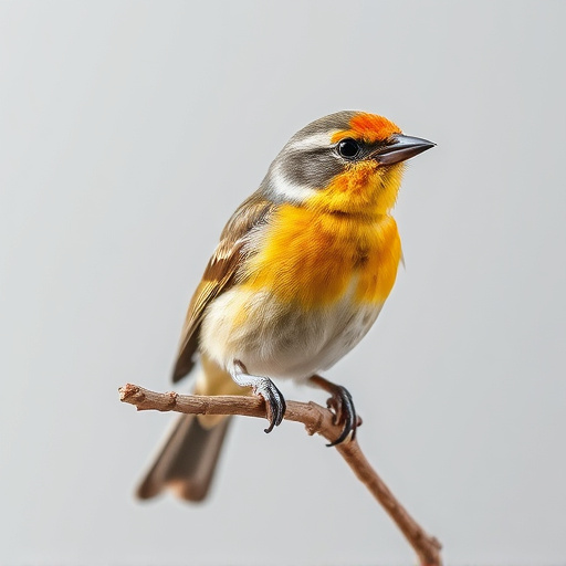 Nourishing Small Birds: Best Natural Food Choices