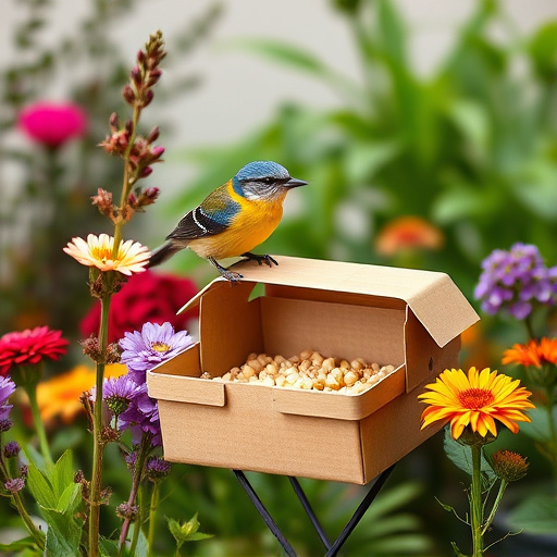 Transform Your Garden with Bird Food Home Delivery