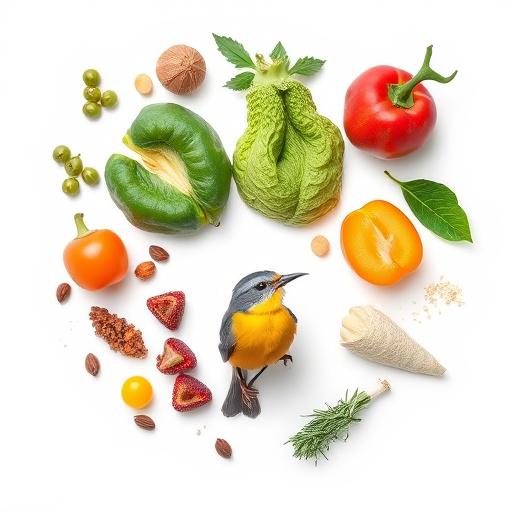Nourish Small Songbirds: Top Natural Foods for Optimal Health