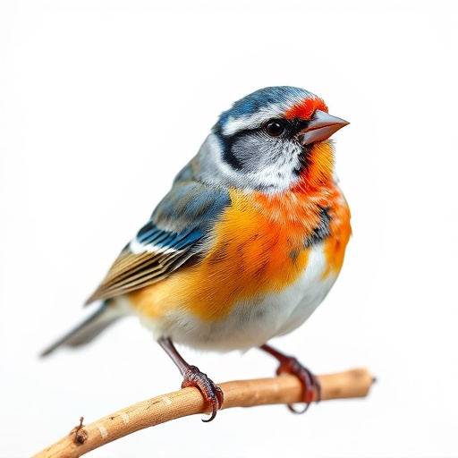 Nurturing UK’s Small Birds: Best Natural Food Choices