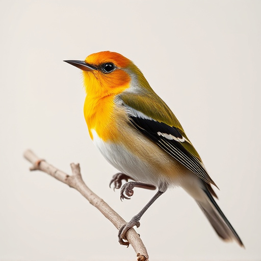 Nurturing Small Songbirds: Expert Guide to Optimal Diet