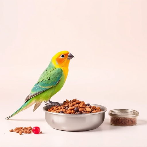 Streamline Your Bird’s Diet: Home Delivery for Easy Feeding