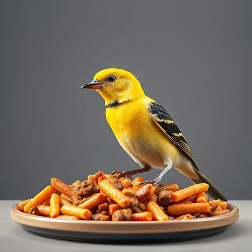 Streamline Your Feathered Friend’s Feast: Order Bird Food Home Delivery