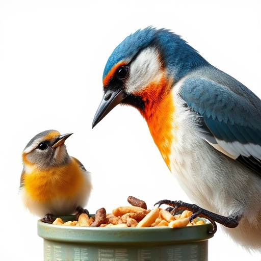 Feeding UK’s Birds: Top Wild Food & Stations Online