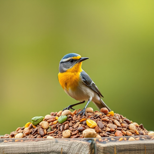 Guide to Buying Wild Bird Food Online UK