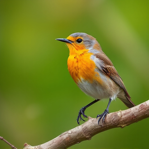 Online shop with garden bird supplies