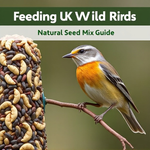Feeding UK Wild Birds: Natural Seed Mix Guide