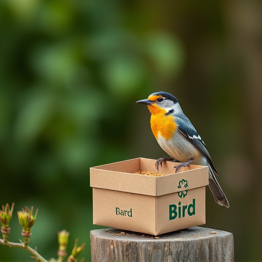 Transform Your Garden with Bird Food Home Delivery